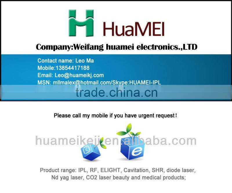 Effective Safe Intense Pulse Light System