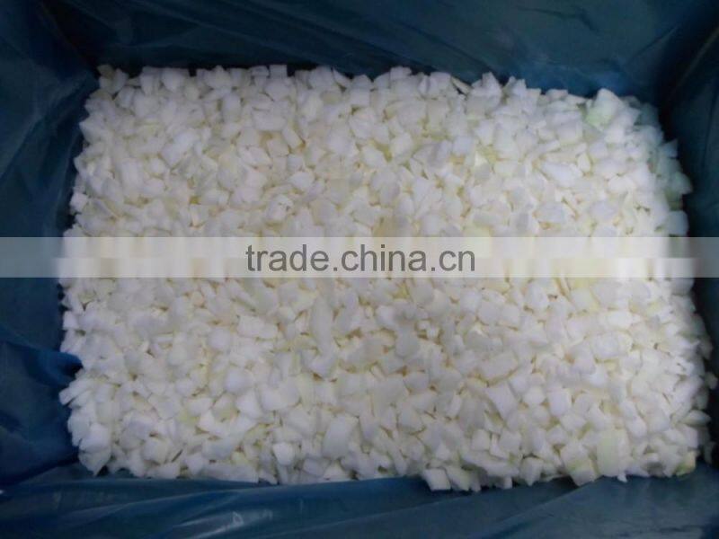 2016 New Crop IQF Frozen Shallot Dices