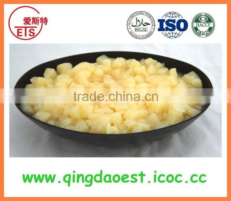 good taste great A fresh canned pear