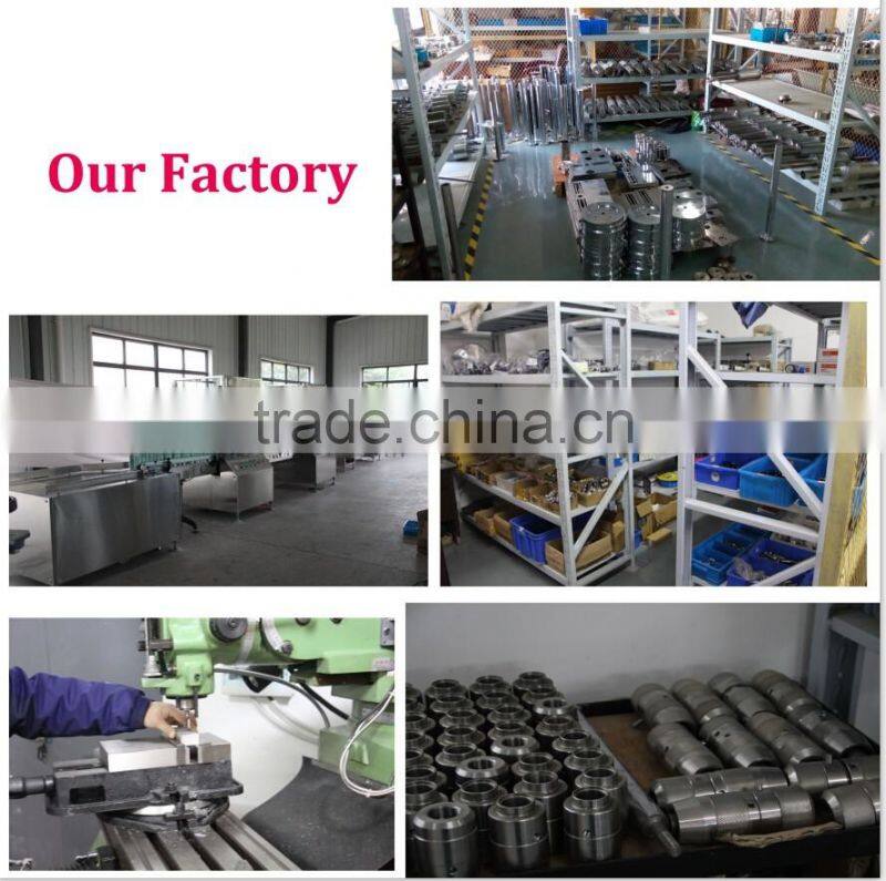 Sponge adhesive aerosol filling machine