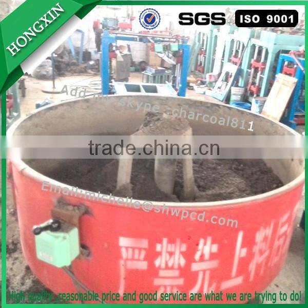 wheel grinding mixer machine for coal and soil, wheel grinding and mixing machine