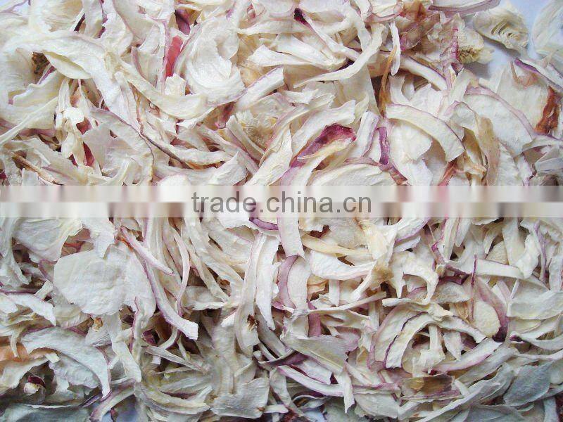 White Onion Slices dehydrated vegetable