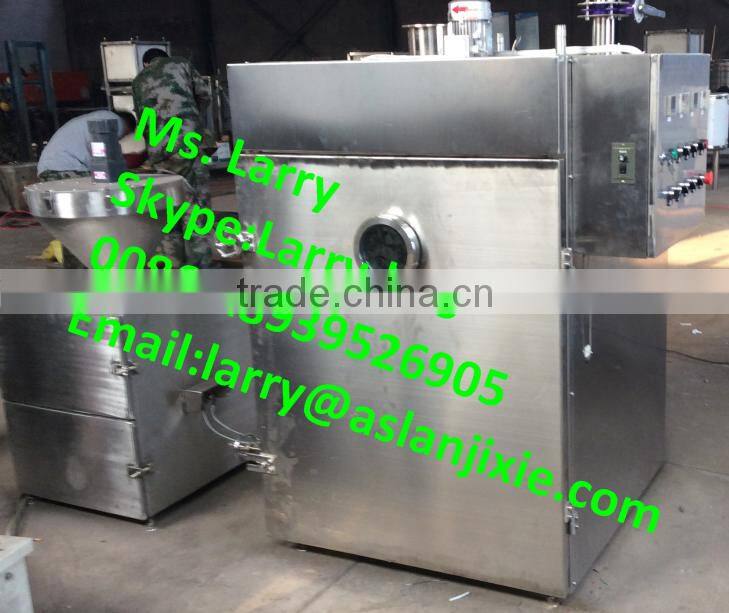 chicken smoker oven/meat smoking machine/fish smoking machine
