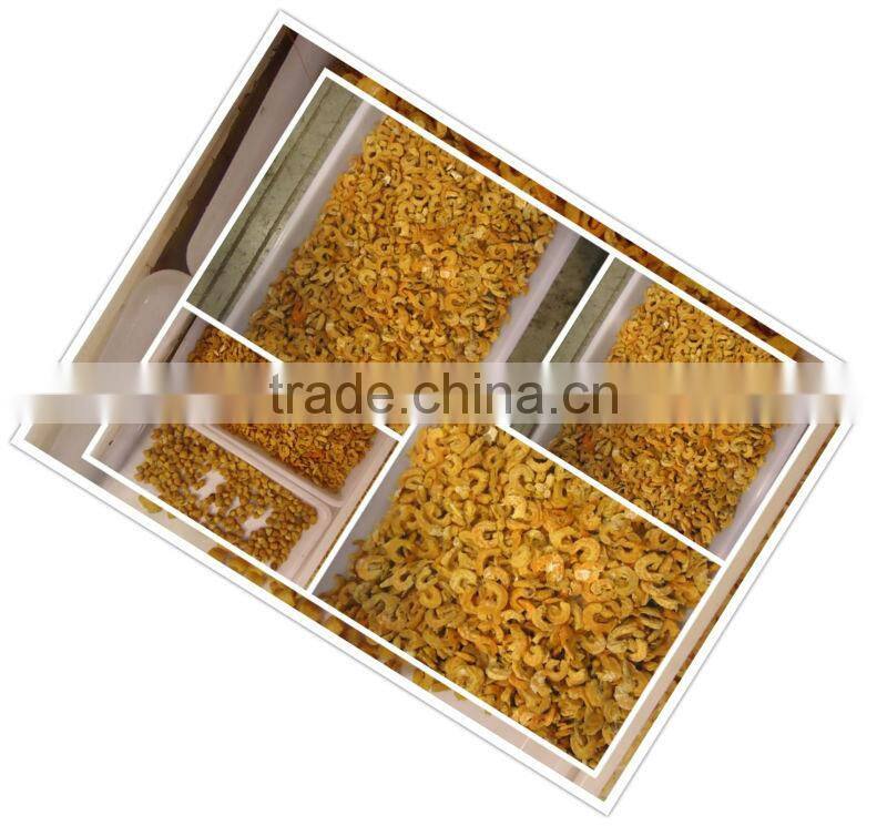Dried Shelled Shrimps for USA market