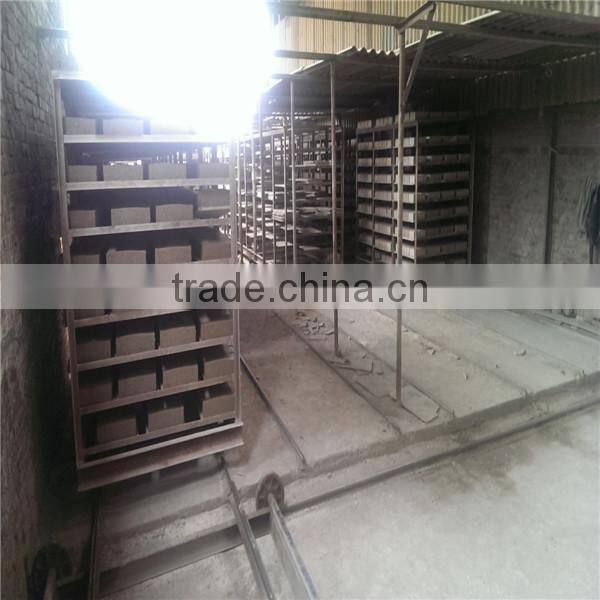 New Design and popular firebrick making machine