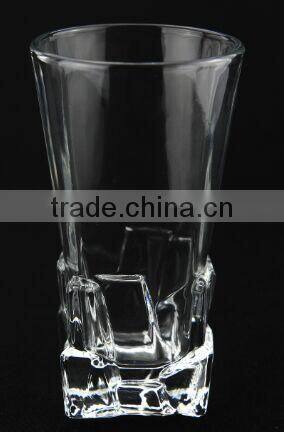 fancy design crystal whisky glass cup for drinking