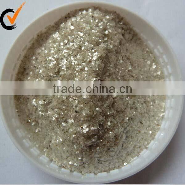 white mica powder