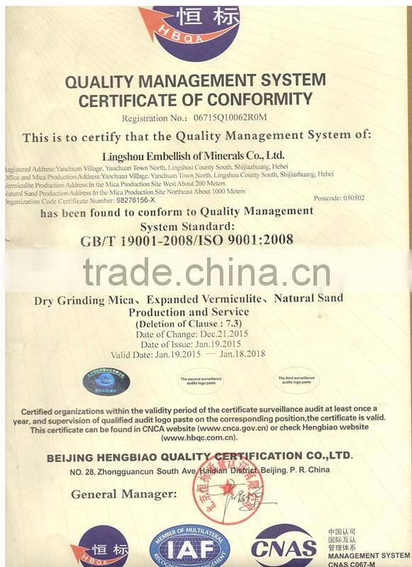 plastic grade tlacum powder