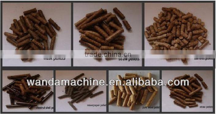 manufacture price biomass pelletizer machine