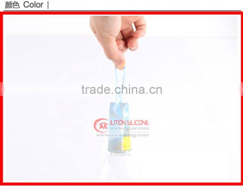 Silicone gift as memorial gift