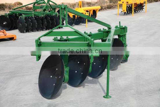Heavy duty disc plough