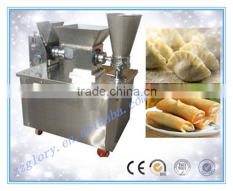 2016 Top Selling New Mould 304 Stainless Steel Automatic Spring Roll Making Machine