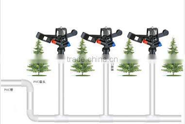 Farm Irrigation Lawn Sprinkler 360 impact sprinkler