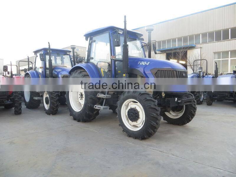 agriculture machinery 110hp tractor