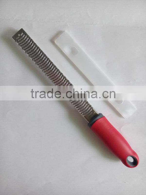 Popular custom Label Lemon Grater Zester,Cheese zester grater