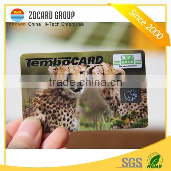 Passive RFID Smart Card