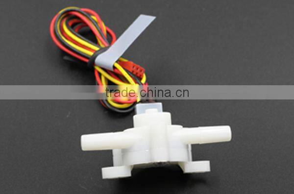 MR-A68-7 High precision black Plastic fuel flow sensor