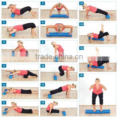 2014 Yoga foam roller