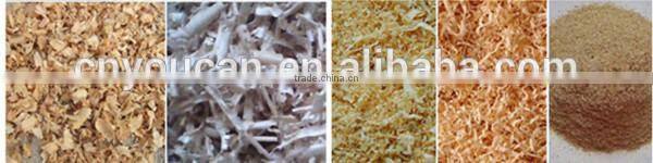 Best Quality Hot Sale wood sawdust shaper