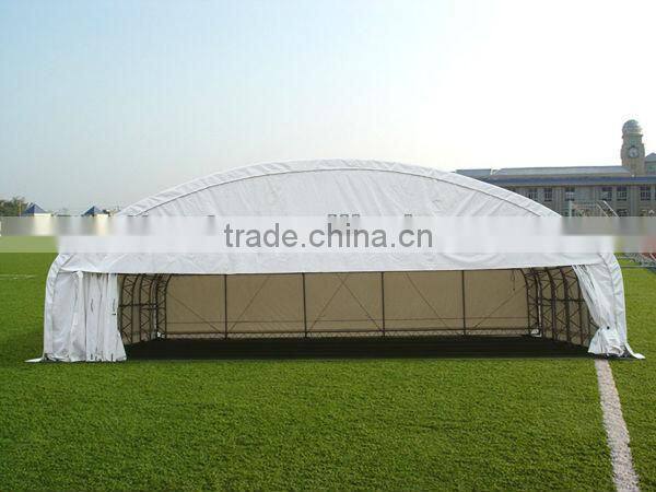 YRS4648 Steel structure aircraft hangar tent