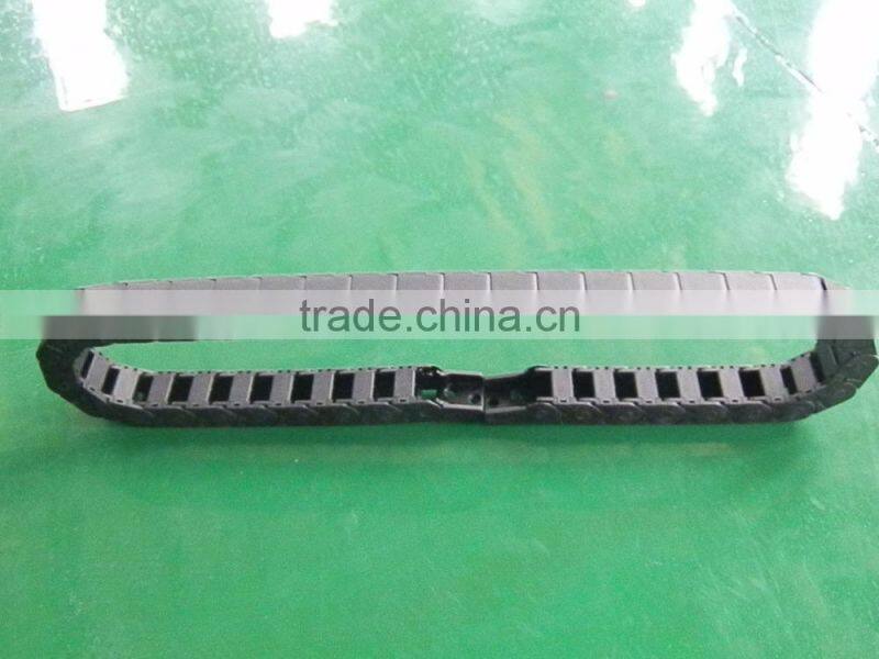 Electrical Machines Cable Drag Chain Wire 15 x 30mm R38 Wear-resistant