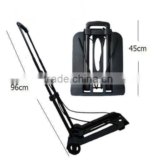 LF-JHC-605 POPULAR IN JAPAN/EUROPE LUGGAGE TROLLEY,LUGGAGE VAN,HAND TROLLEY