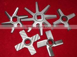 meat mincer plates knives cutters inox LFGB
