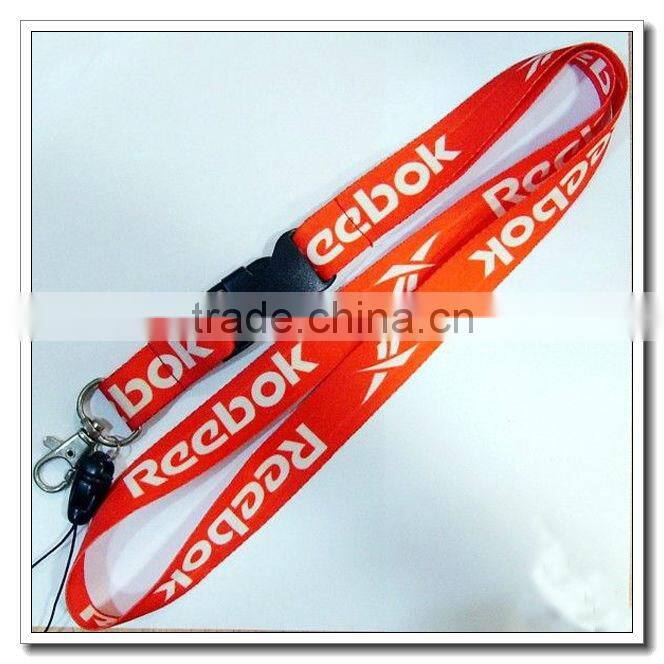 Polyester light up lanyard for arabic evening gowns dresses