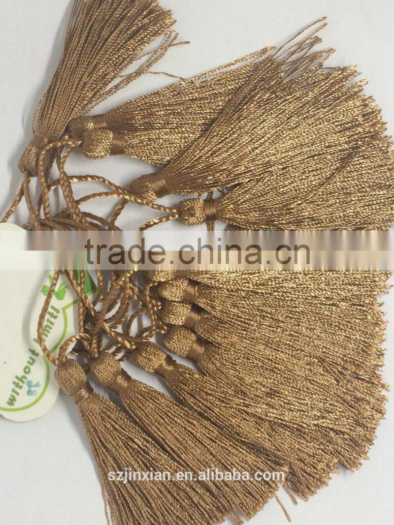 Mini fashion rayon Tassel Fringe, handmade for curtain lace/Mobile Phone / Bookmark