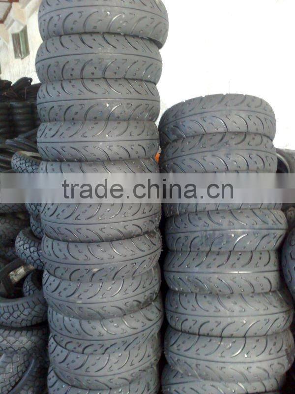 410-18 Motorcycle Tyre