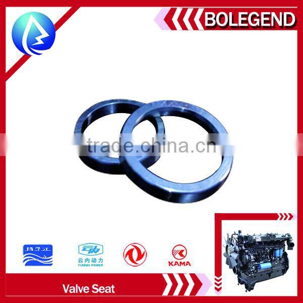 hot diesel engine spare parts valve seat agricultural machine spare parts