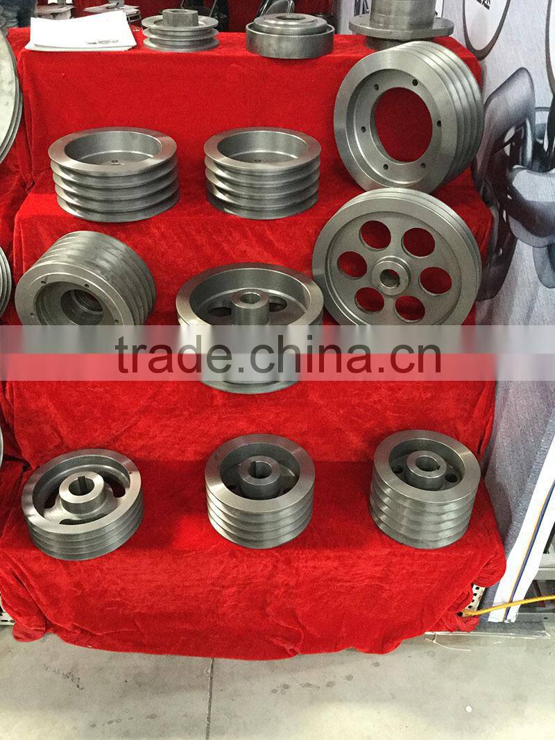 Agriculture tractor parts band pulley/belt pulley