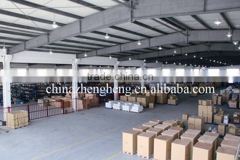 Stainless steel storage buckets