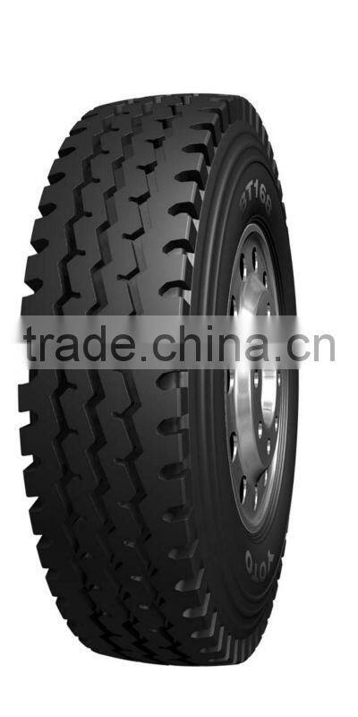 Good quality BOTO TBR 315/80R22.5