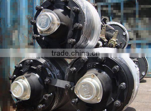 American Type Trailer Parts Manufacture Truck Axle For Sale
