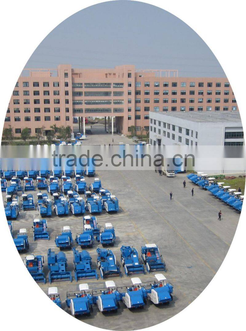 Agricultural Machines Rice Combine Harvester,Small Combine Harvester