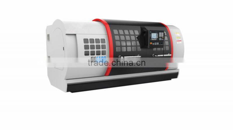 CK6180 heavy duty horizontal CNC lathe machine price for sale from China suppliers