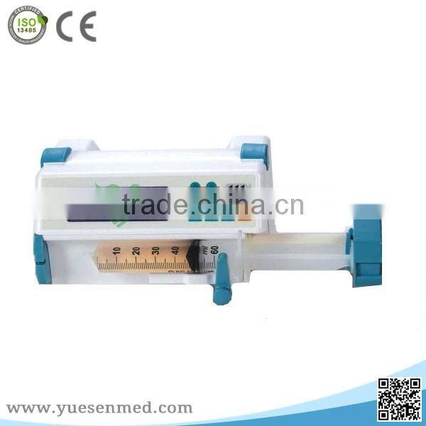 YSSY-500 High performance low price hospital medical infusion pump