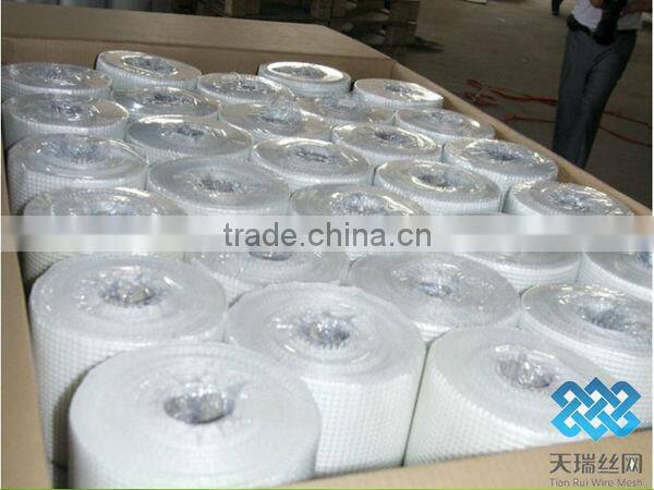 alkali resistant fiberglass wire mesh