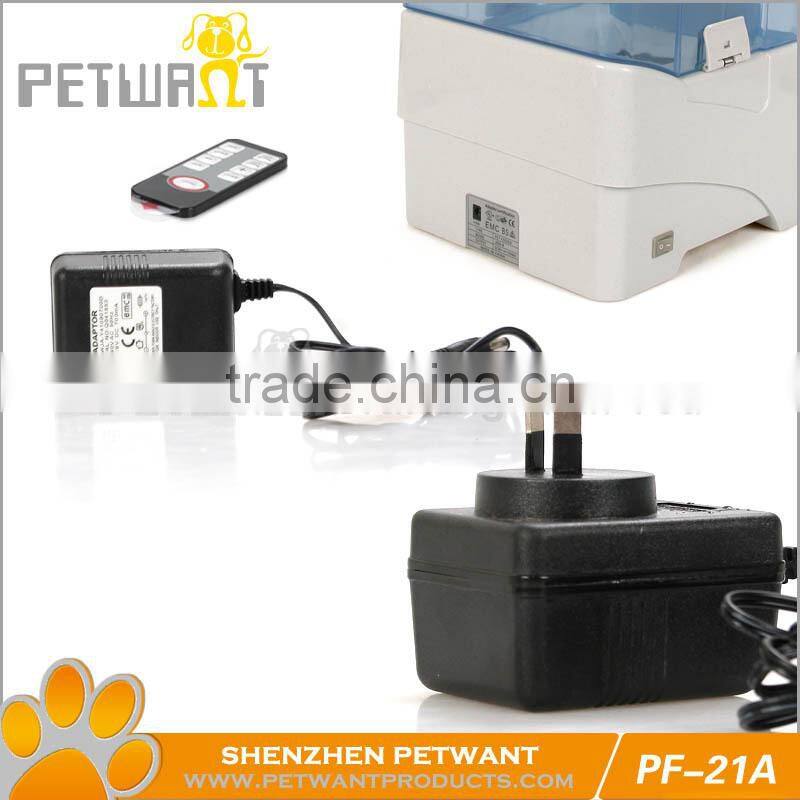 Newest pet products|remote control|automatic pet feeder