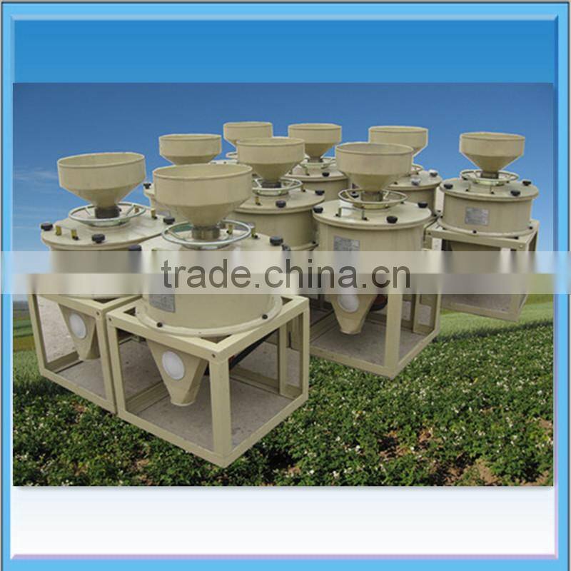 Electric Buckwheat Dehuller / Buckwheat Dehulling Machine