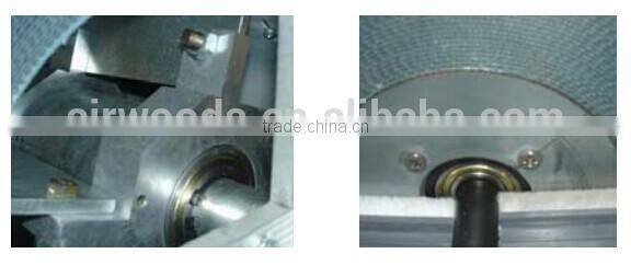 UAE popular heat recovery wheel AHU core high temperature resistance