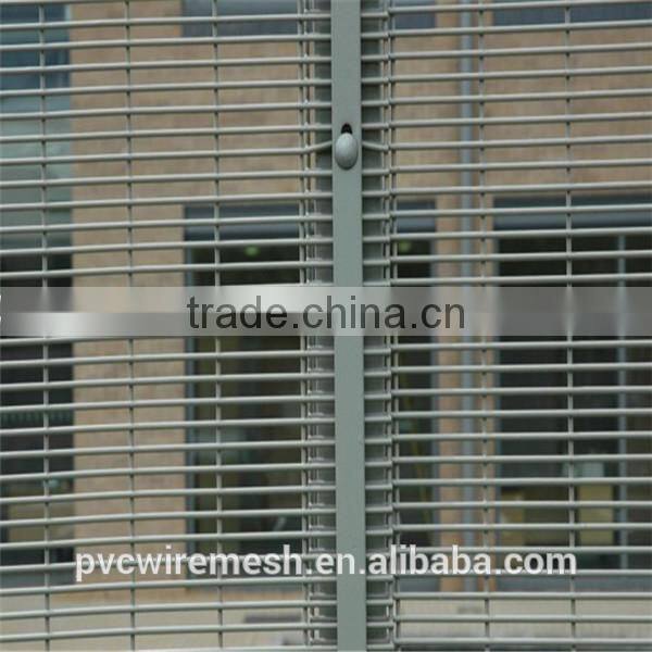 Anti Climb Welded Mesh 358 High Security Fence ( Factory Exporter)
