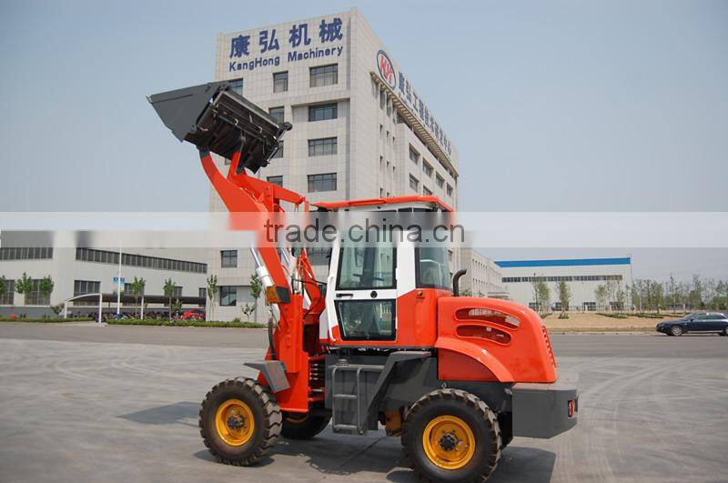 Hot sale new mini wheel loader