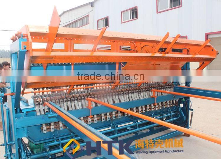 High Quality Automatic Welded Fence Mesh Machine/Welded Wire Fence Panel Machine/Iron Fence Wire Mesh Welding Machine