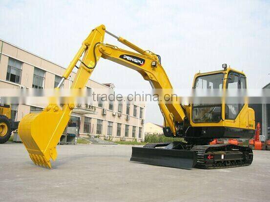SW60E Small Sized Excavator