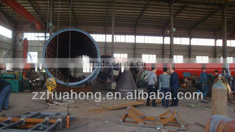 rotary drum dryer/sand dryer/coal dryer