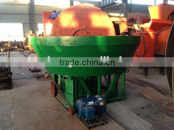 2015 Bailing brand 1200B wet pan mill hot sale in Sudan