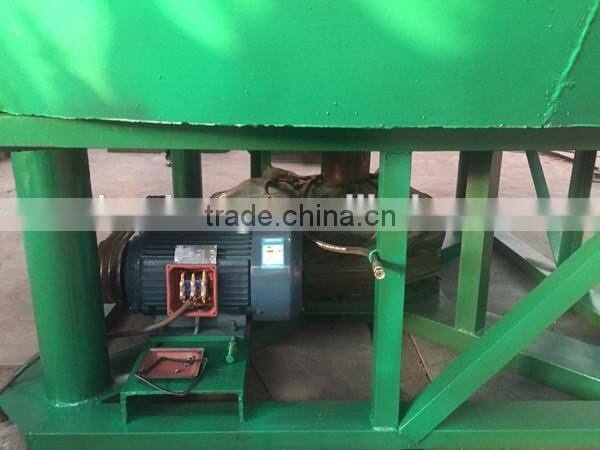 Gold Ore Wet Pan Mill/Pan Mill/Wet Grinder for Saudi Arabia Market