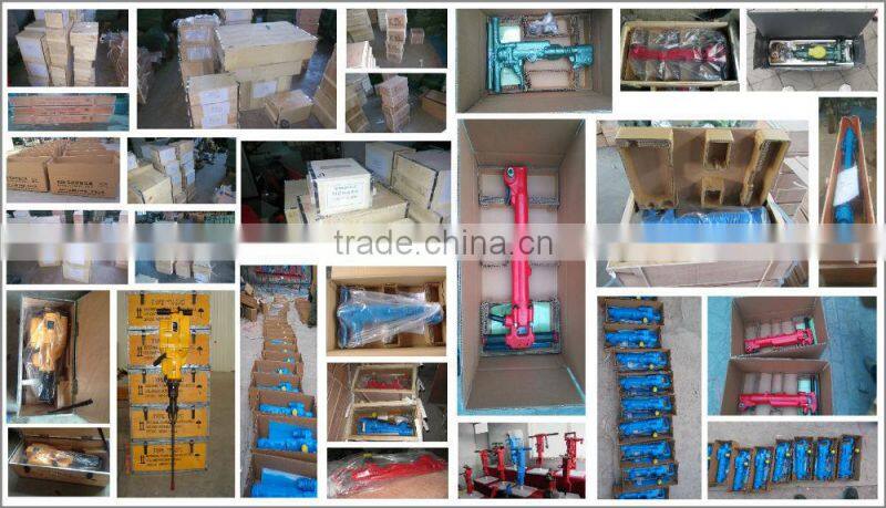 YT27 Rock Drill /// Factory OUTLET /// Mining Rock Drilling Rig - Hand Hammer Hydraulic Rock Drill - Mini Rock Drill Machine